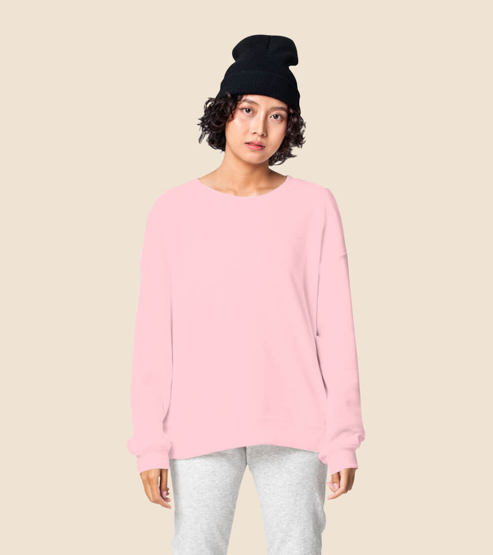 Oversized Sweatshirt